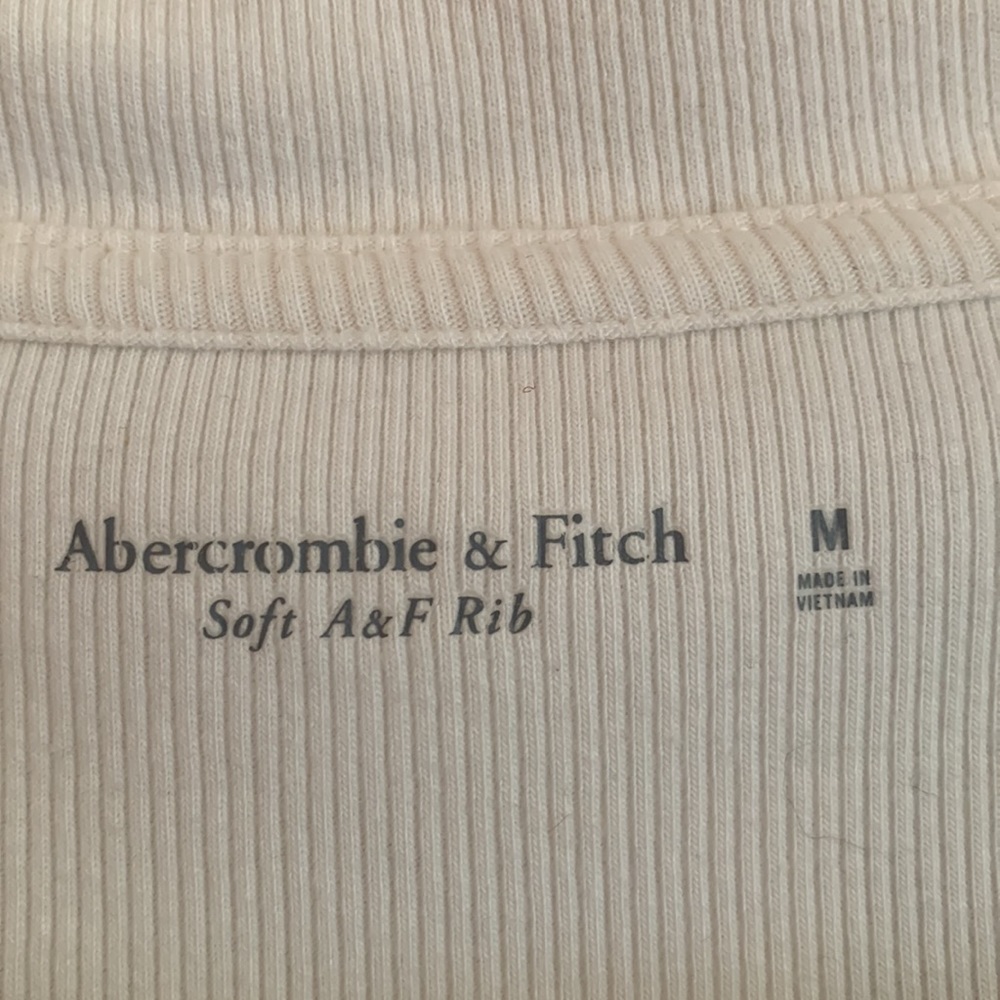 Abercrombie bodysuit - Picture 2 of 2